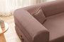 Atelier Del Sofa Legom Eco Corner - Rosa